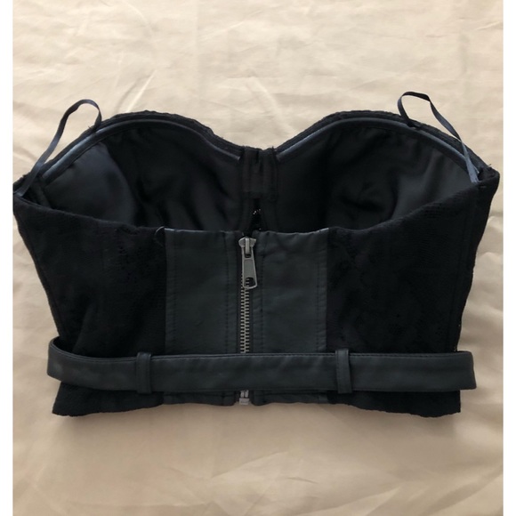 Guess Bustier Top - Picture 2 of 3